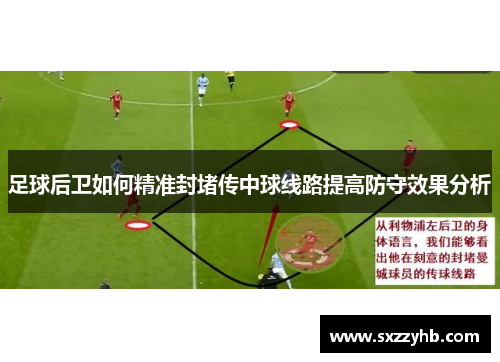 足球后卫如何精准封堵传中球线路提高防守效果分析